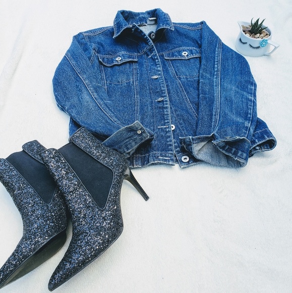 Dynamite Jackets & Blazers - Dynamite Jean Jacket